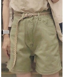 none | カーゴパンツ