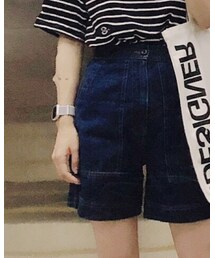 GLOBAL WORK | デニムパンツ