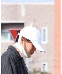PEACEMINUSONE | キャップ