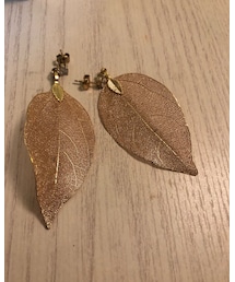 no brand | イヤリング