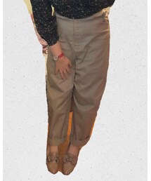 Double Step | パンツ