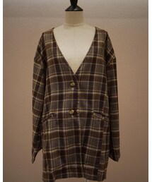 Double Step | チェスターコート