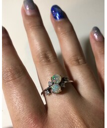 silver shop | リング