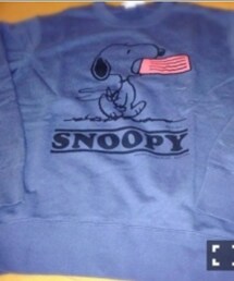 UNIQLO | スヌーピースウェット(スウェット)