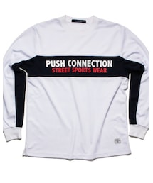 PUSH CONNECTION | Tシャツ/カットソー