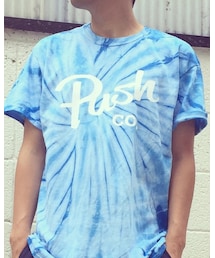 PUSH CONNECTION | Tシャツ/カットソー