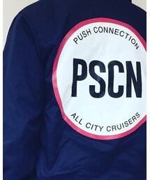 PSCN | ナイロンジャケット