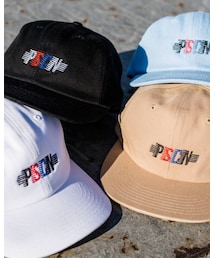 PSCN | キャップ