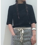 Sheta(シータ)の「トップス(Tシャツ/カットソー)」