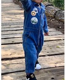 BREEZE | オールインワン・サロペット