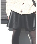 H&M(エイチ・アンド・エム)の「スカート(スカート)」