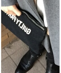 WACKO MARIA | クラッチバッグ