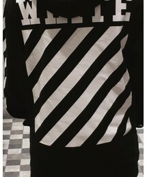 off white | パーカー