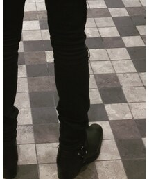 SAINT LAURENT PARIS | ブーツ