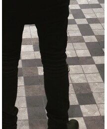 NANO universe | デニムパンツ