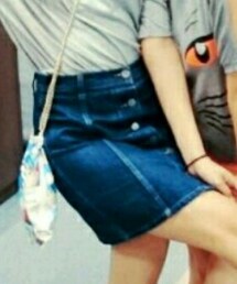 sixty eight | デニムスカート