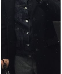 STILL BY HAND | デニムジャケット