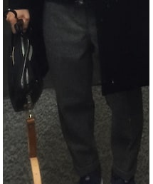 STILL BY HAND | その他パンツ