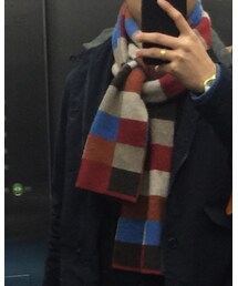 GILBERT WILSON OF HAWICK | ストール/ショール