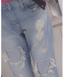 LOWRYS FARM | デニムパンツ