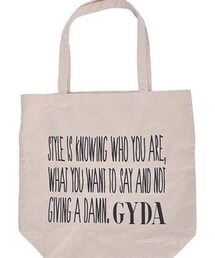 GYDA | エコバック#GYDA(トートバッグ)