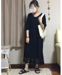 正面🐼 | ワンピース/ドレス