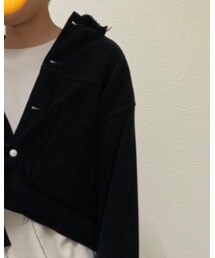 Jieda | デニムジャケット