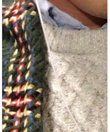 no brand | ニット/セーター