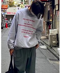 Bacance | スウェット