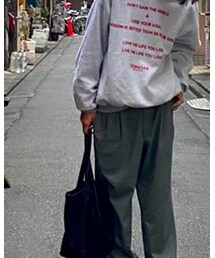 USED | スラックス