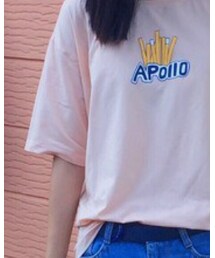 LUV IS TRUE | Tシャツ/カットソー