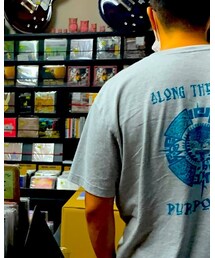 along the way purporse | Tシャツ/カットソー