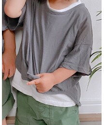 韓国子供服 | Tシャツ/カットソー