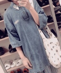 used | ポロシャツ(ポロシャツ)