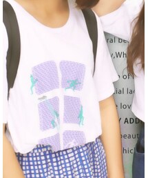 GU | Tシャツ/カットソー