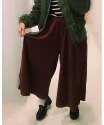 earth music&ecology | パンツ