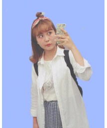 GU | ヘアバンド