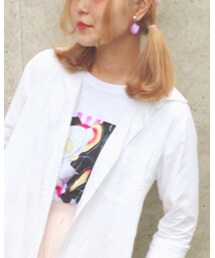 GU | Tシャツ/カットソー