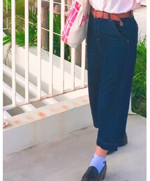 GU | デニムパンツ