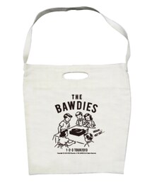 THE BAWDIES | 鞄 THE BAWDIES ツアーグッズ(トートバッグ)