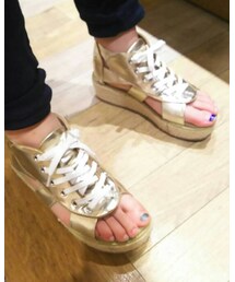 mercibeaucoub | シューズ