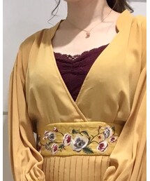 LILY BROWN | その他トップス