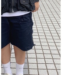 高山熱 | カーゴパンツ