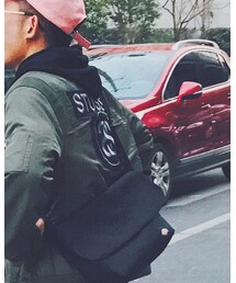 STUSSY | スタジャン