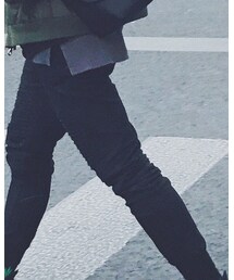 H&M | チノパンツ