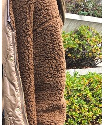 NANO universe | ダウンジャケット/コート