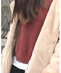 NANO universe | ニット/セーター