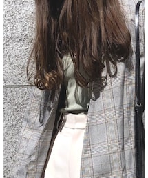 MOUSSY | トップス