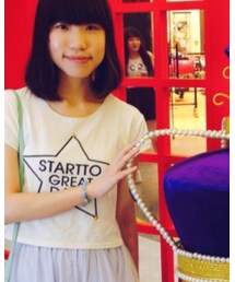 A land | Tシャツ/カットソー