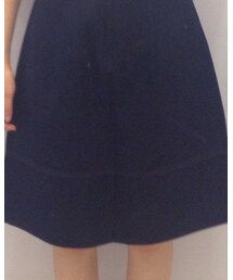 UNIQLO | デニムスカート